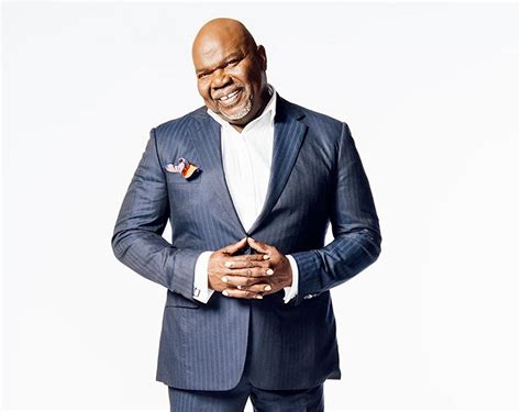 what's up with td jakes